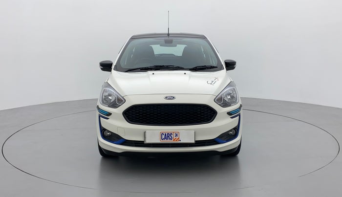 2020 Ford New Figo TITANIUM BLU 1.2 PETROL, Petrol, Manual, 11,383 km, Highlights