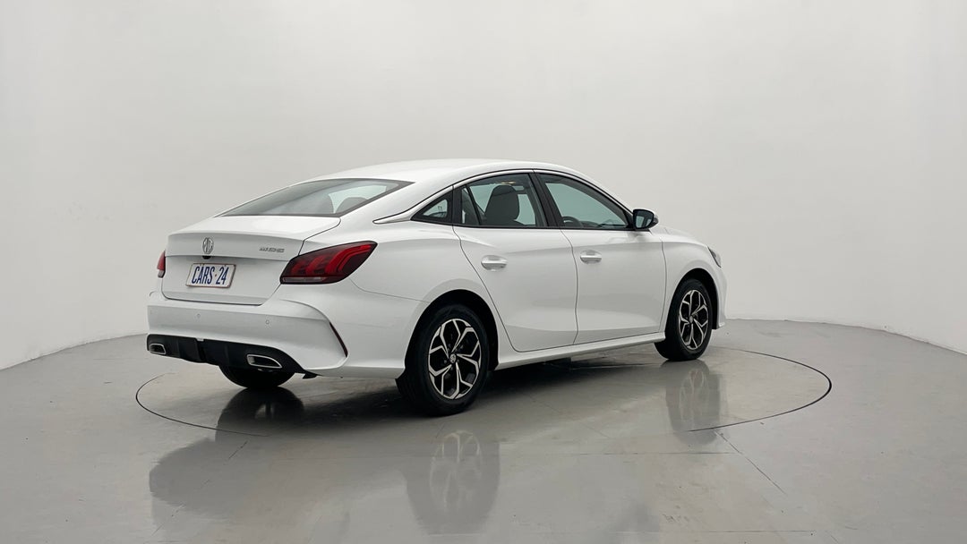 2023 MG Mg5 Vibe, Automatic, 18970 km, Right Back Diagonal (45- Degree) View