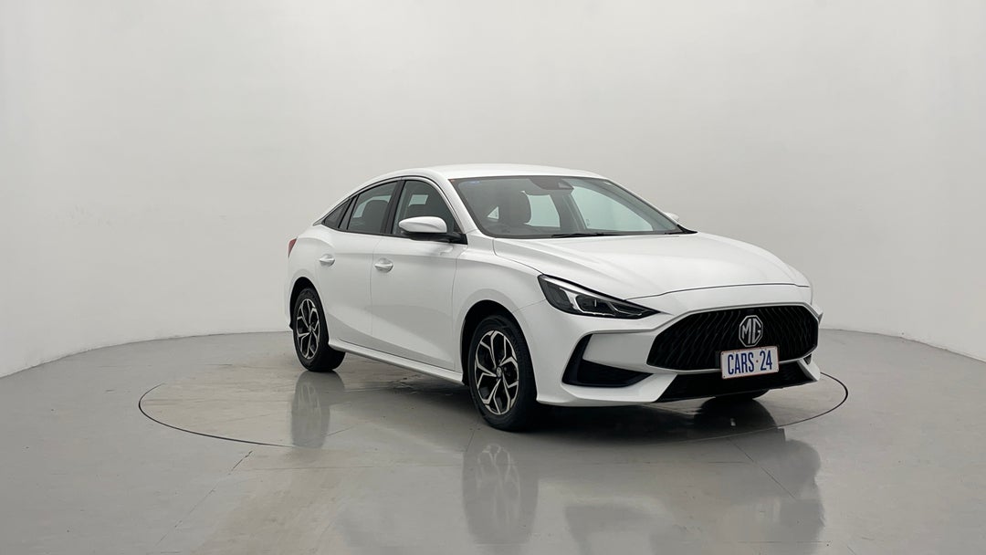 2023 MG Mg5 Vibe, Automatic, 18970 km, Right Front Diagonal (45- Degree) View