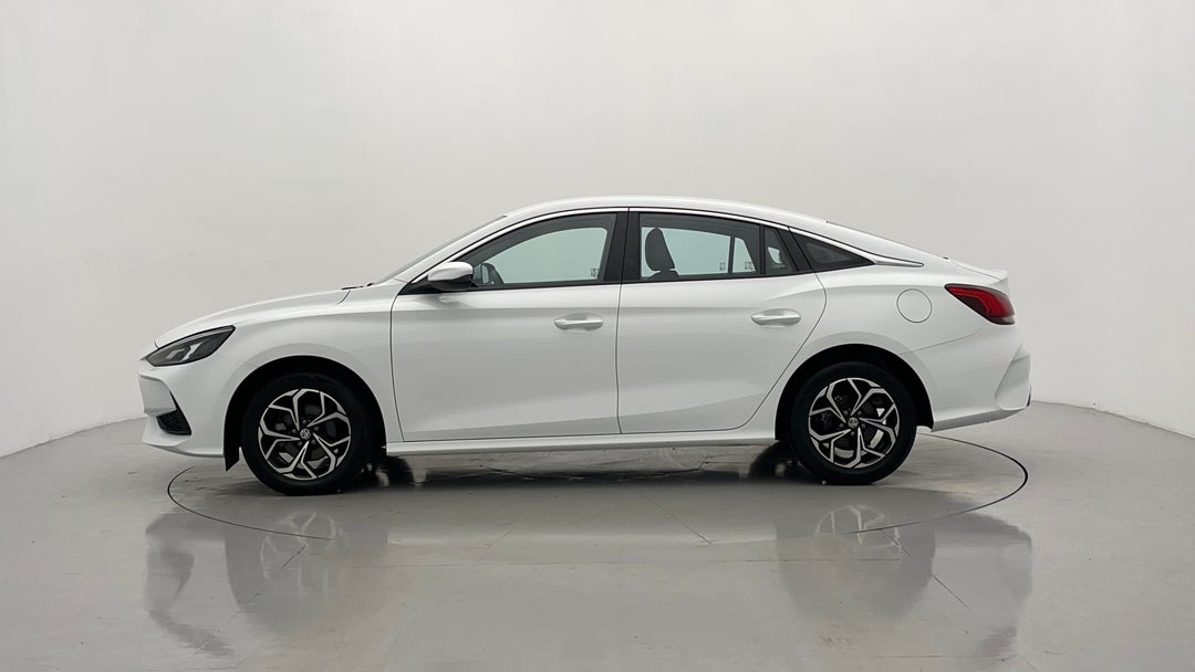 2023 MG Mg5 Vibe, Automatic, 18970 km, Left Side View