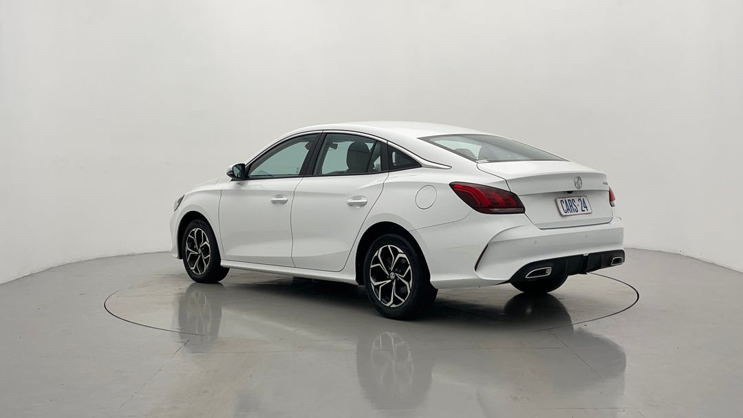 2023 MG Mg5 Vibe, Automatic, 18970 km, Left Back Diagonal (45- Degree) View