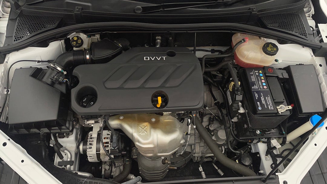 2023 MG Mg5 Vibe, Automatic, 18970 km, Open Bonnet (Engine)