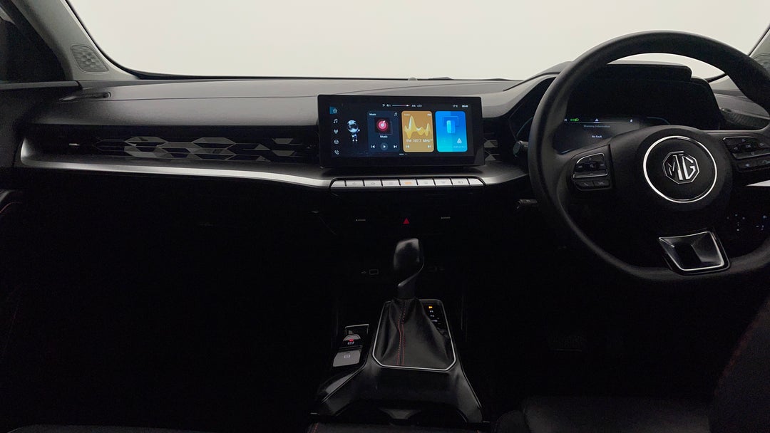 2023 MG Mg5 Vibe, Automatic, 18970 km, Dashboard View