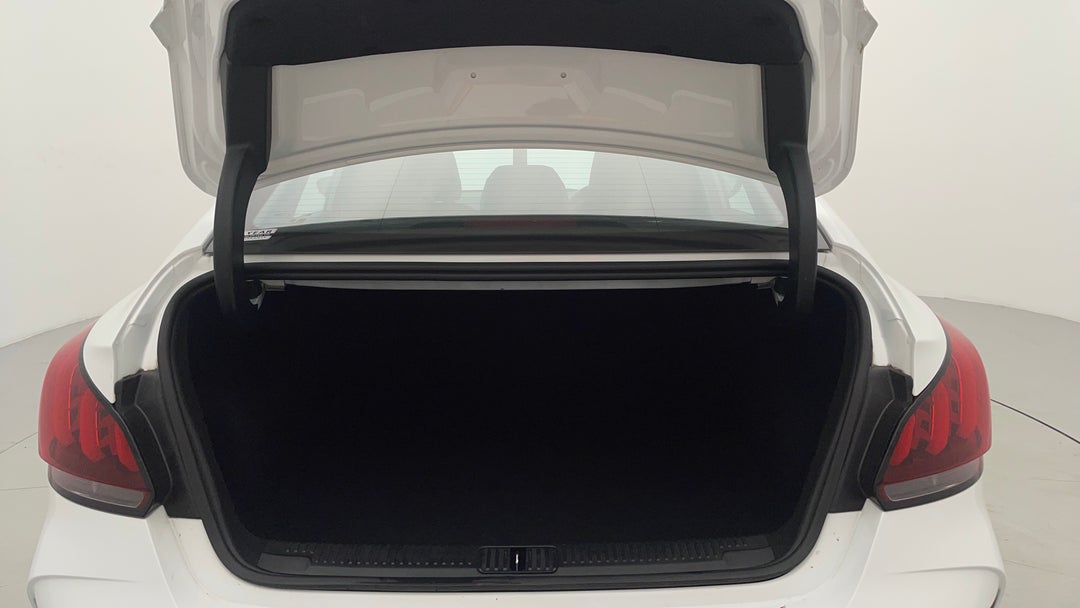 2023 MG Mg5 Vibe, Automatic, 18970 km, Boot Inside View