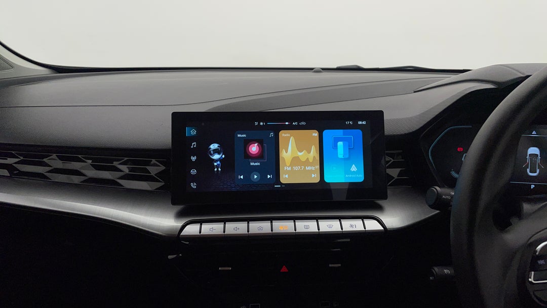 2023 MG Mg5 Vibe, Automatic, 18970 km, Infotainment System