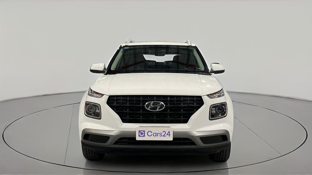 2023 Hyundai Venue Active, Automatic, 34314 km, Front View