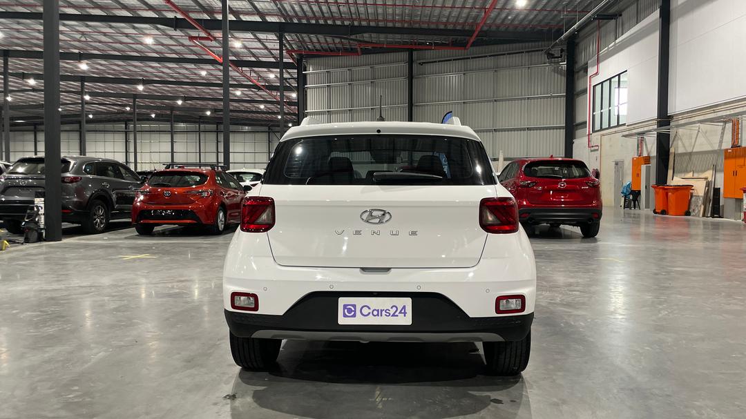 2023 Hyundai Venue Active, Automatic, 34314 km, Back/Rear View