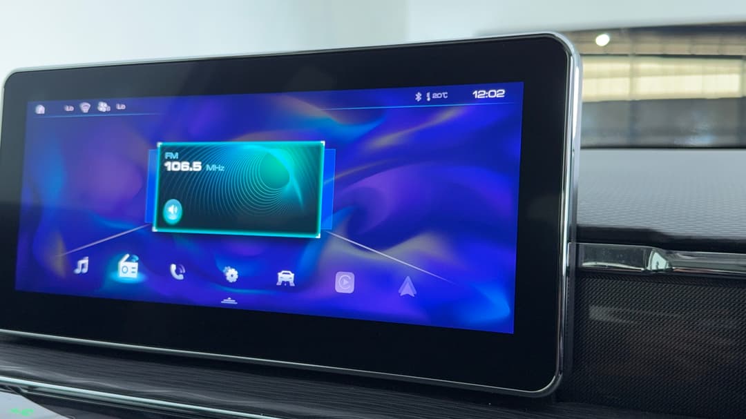 2022 GWM Haval Jolion Lux, Automatic, 48069 km, Android/Apple Car Play