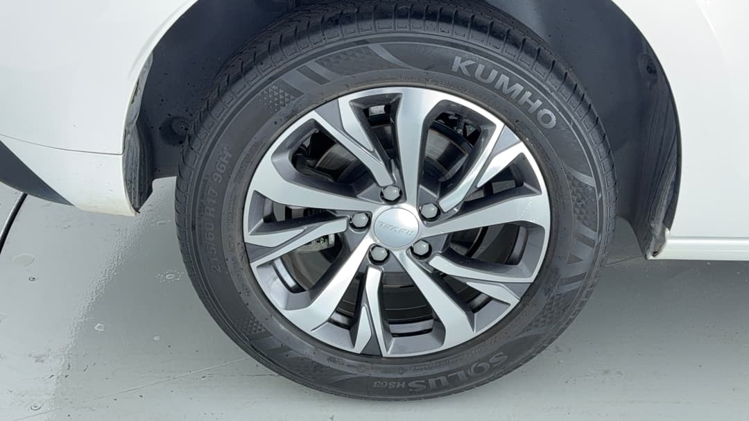 2022 GWM Haval Jolion Lux, Automatic, 48069 km, Right Rear Wheel