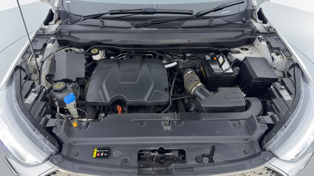 2022 GWM Haval Jolion Lux, Automatic, 48069 km, Open Bonnet (Engine)