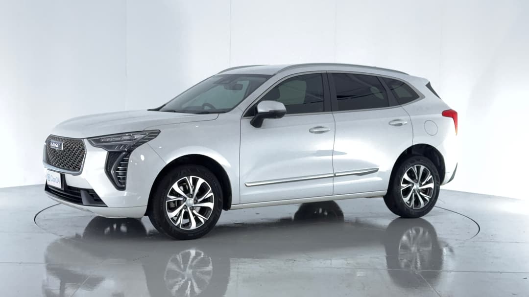 2022 GWM Haval Jolion Lux, Automatic, 48069 km, Left Front Diagonal (45- Degree) View