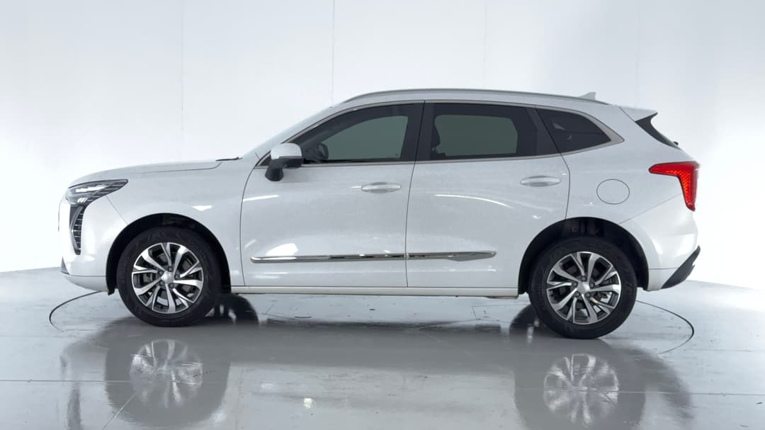 2022 GWM Haval Jolion Lux, Automatic, 48069 km, Left Side View