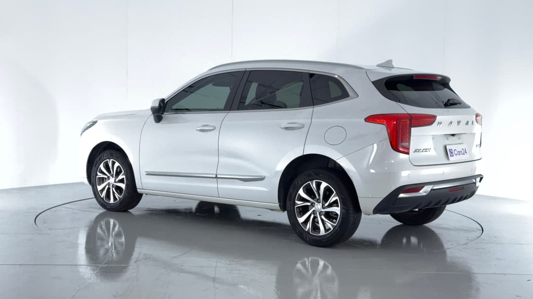 2022 GWM Haval Jolion Lux, Automatic, 48069 km, Left Back Diagonal (45- Degree) View