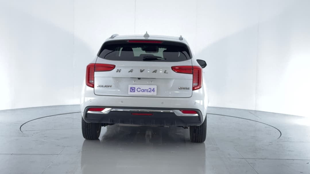 2022 GWM Haval Jolion Lux, Automatic, 48069 km, Back/Rear View