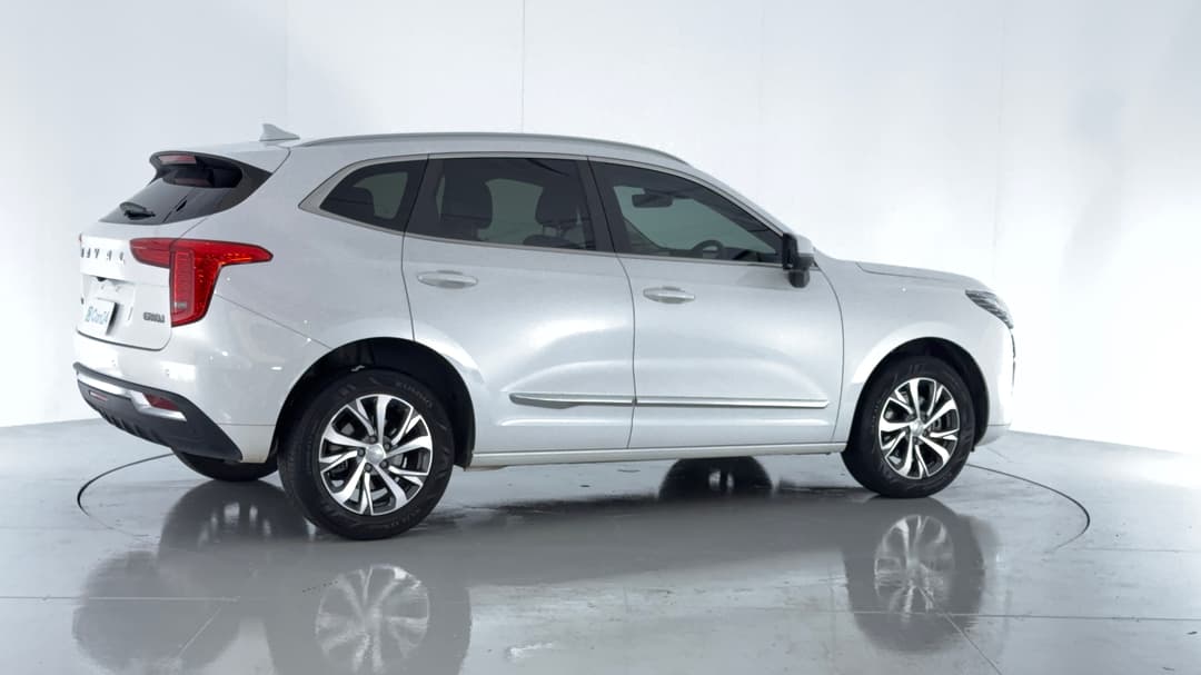2022 GWM Haval Jolion Lux, Automatic, 48069 km, Right Back Diagonal (45- Degree) View