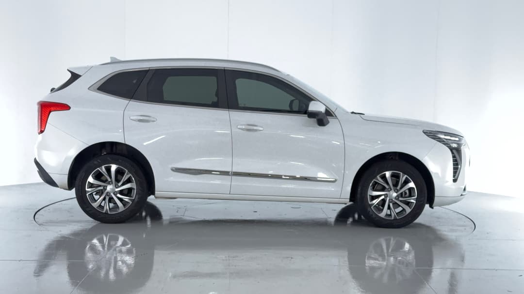 2022 GWM Haval Jolion Lux, Automatic, 48069 km, Right Side View