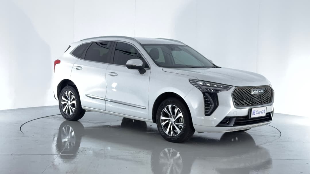 2022 GWM Haval Jolion Lux, Automatic, 48069 km, Right Front Diagonal (45- Degree) View