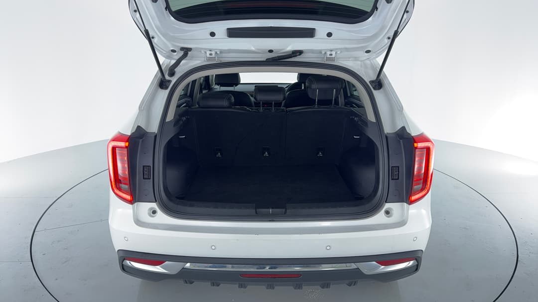 2022 GWM Haval Jolion Lux, Automatic, 48069 km, Boot Inside View