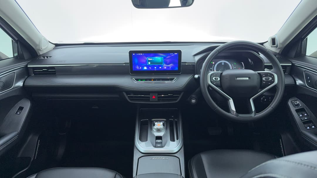 2022 GWM Haval Jolion Lux, Automatic, 48069 km, Dashboard View