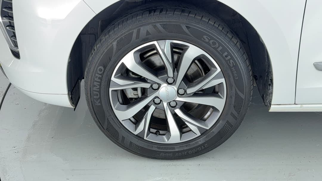 2022 GWM Haval Jolion Lux, Automatic, 48069 km, Left Front Wheel