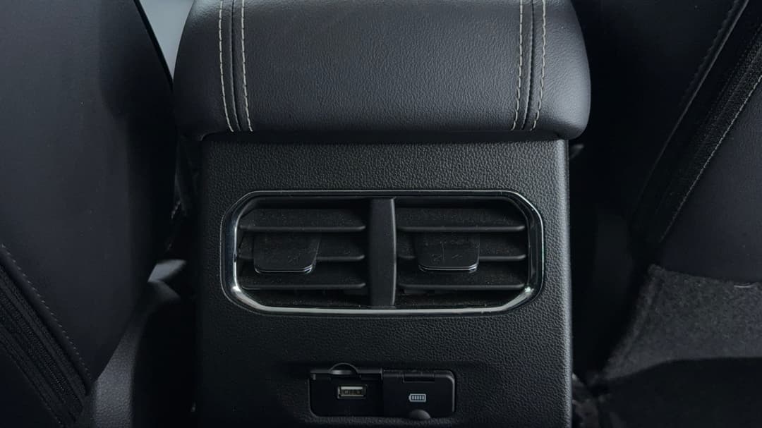 2022 GWM Haval Jolion Lux, Automatic, 48069 km, Rear A/C Vent