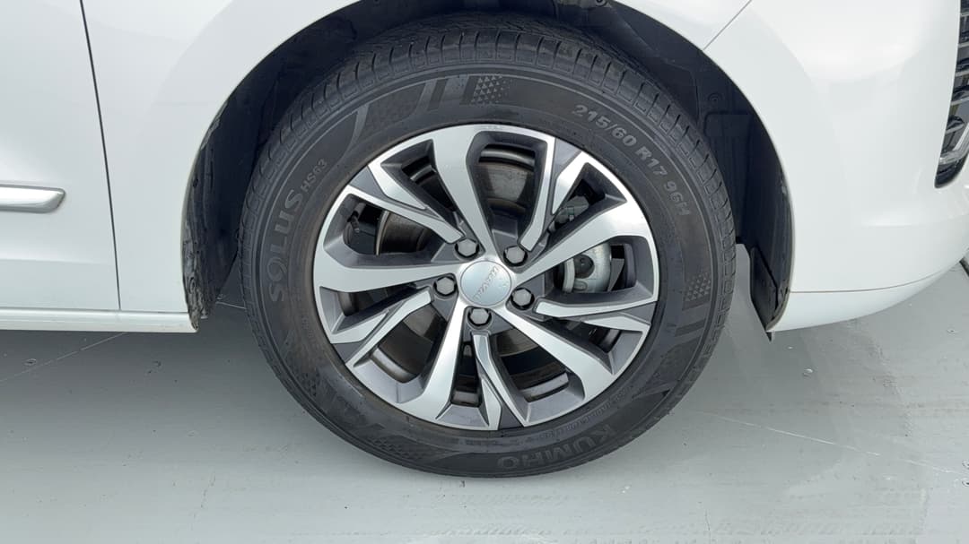 2022 GWM Haval Jolion Lux, Automatic, 48069 km, Right Front Wheel