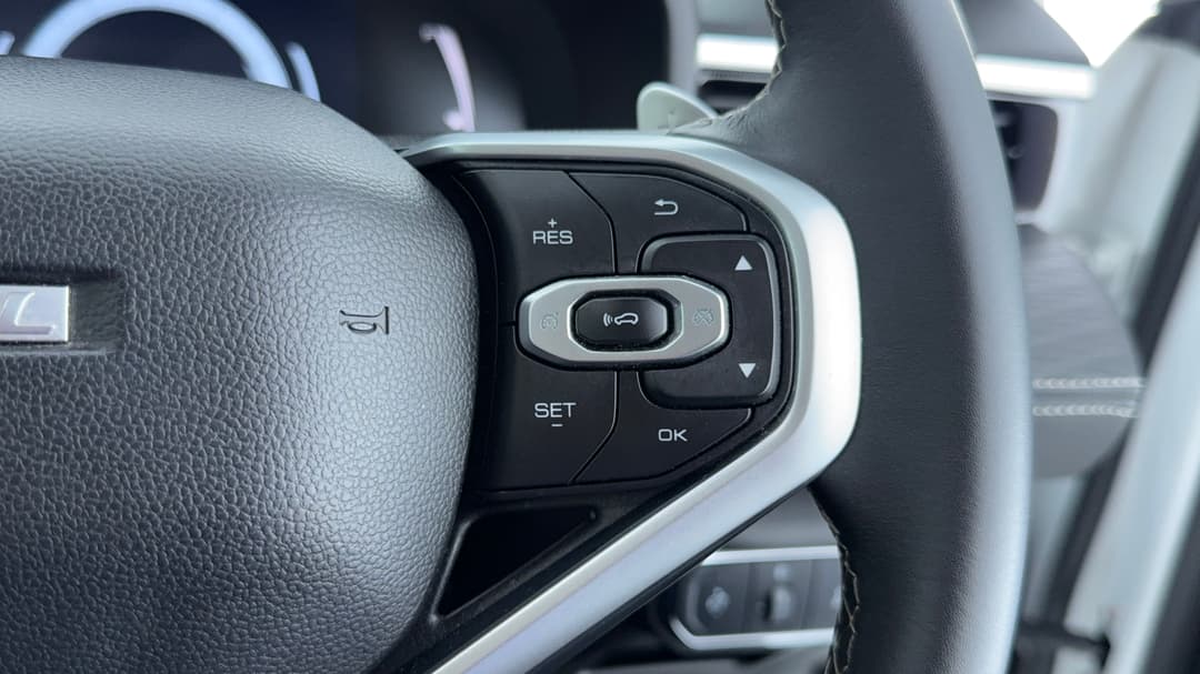 2022 GWM Haval Jolion Lux, Automatic, 48069 km, Cruise Control