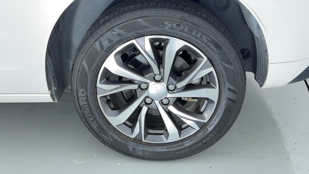 2022 GWM Haval Jolion Lux, Automatic, 48069 km, Left Rear Wheel