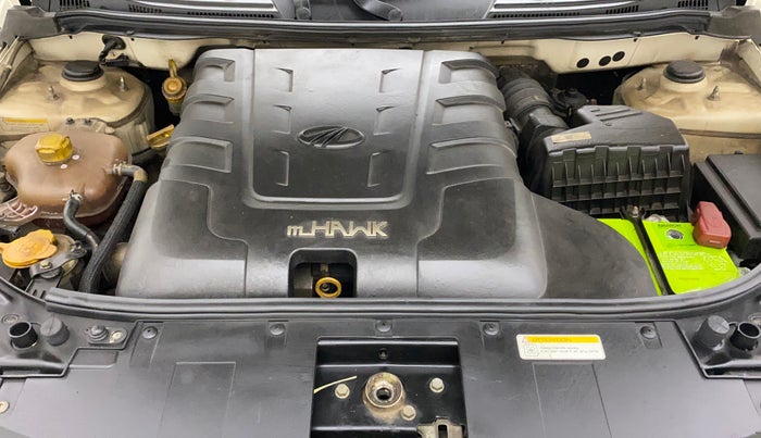 2019 Mahindra XUV500 W7 AT, Diesel, Automatic, 67,102 km, Open Bonet