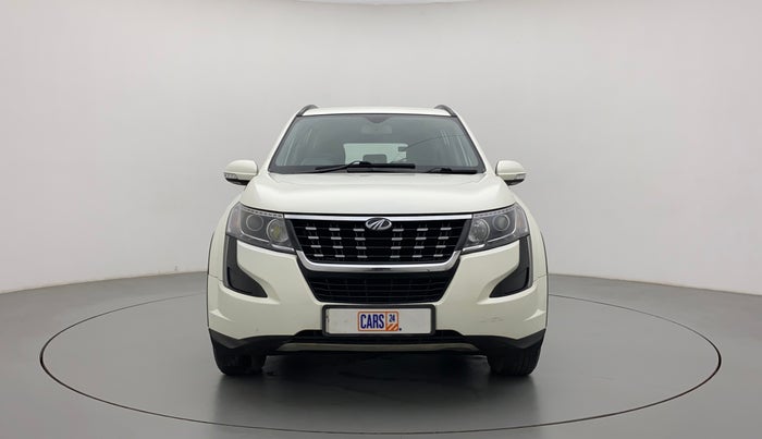 2019 Mahindra XUV500 W7 AT, Diesel, Automatic, 67,102 km, Highlights