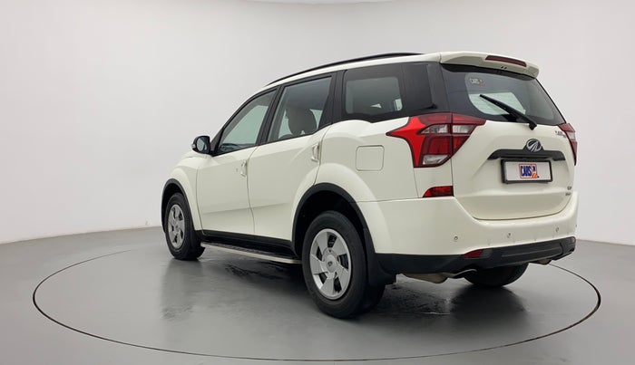 2019 Mahindra XUV500 W7 AT, Diesel, Automatic, 67,102 km, Left Back Diagonal