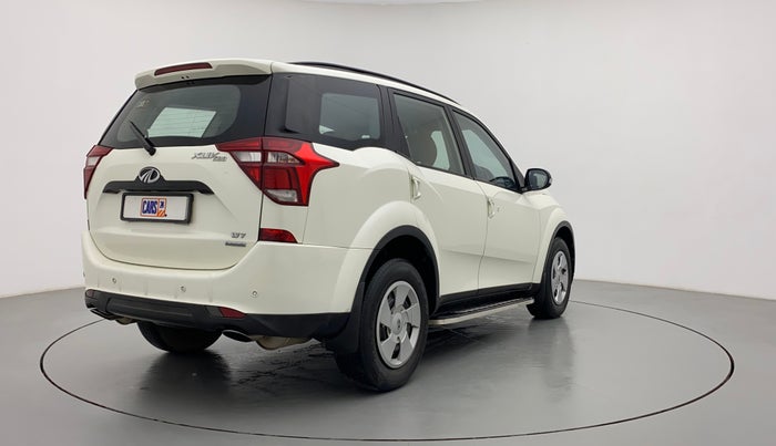 2019 Mahindra XUV500 W7 AT, Diesel, Automatic, 67,102 km, Right Back Diagonal