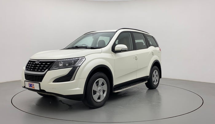2019 Mahindra XUV500 W7 AT, Diesel, Automatic, 67,102 km, Left Front Diagonal