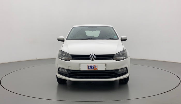 2014 Volkswagen Polo COMFORTLINE 1.2L, Petrol, Manual, 42,912 km, Highlights