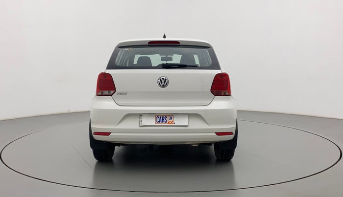 2014 Volkswagen Polo COMFORTLINE 1.2L, Petrol, Manual, 42,912 km, Back/Rear