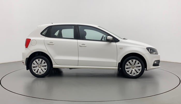 2014 Volkswagen Polo COMFORTLINE 1.2L, Petrol, Manual, 42,912 km, Right Side View