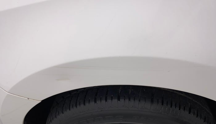2014 Volkswagen Polo COMFORTLINE 1.2L, Petrol, Manual, 42,912 km, Left fender - Minor scratches