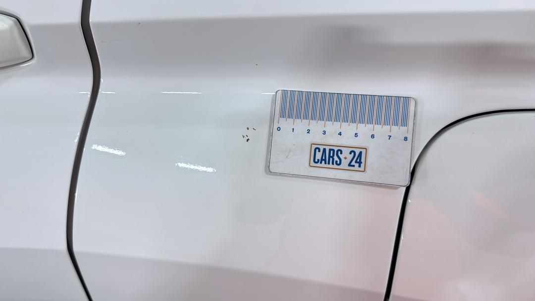 2024 Mitsubishi Eclipse Cross Es (2WD), Automatic, 23474 km, Quarter Panel Rear LHS Chip