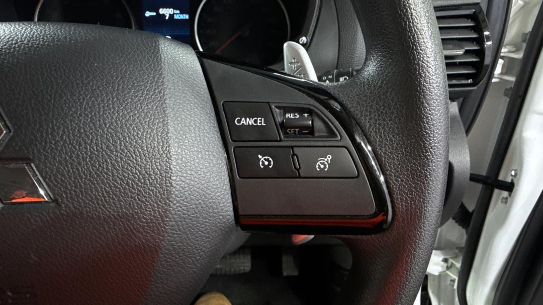 2024 Mitsubishi Eclipse Cross Es (2WD), Automatic, 23474 km, Cruise Control