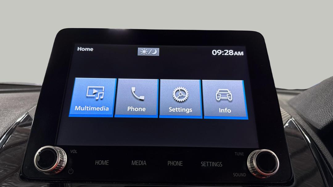 2024 Mitsubishi Eclipse Cross Es (2WD), Automatic, 23474 km, Infotainment System