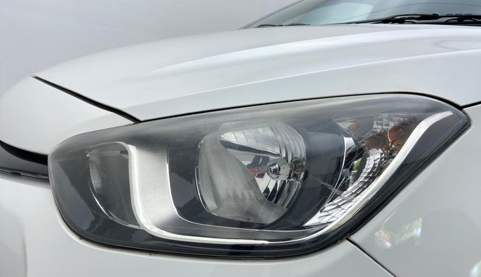2014 Hyundai i20 ASTA 1.4 CRDI, Diesel, Manual, 63,703 km, Left headlight - Minor scratches