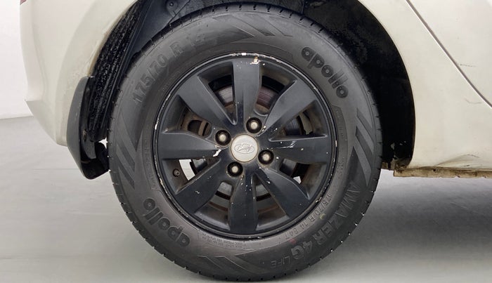2014 Hyundai i20 ASTA 1.4 CRDI, Diesel, Manual, 63,703 km, Right Rear Wheel