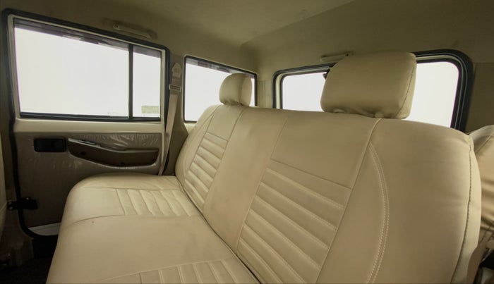 2022 Mahindra Bolero B6, Diesel, Manual, 12,418 km, Right Side Rear Door Cabin