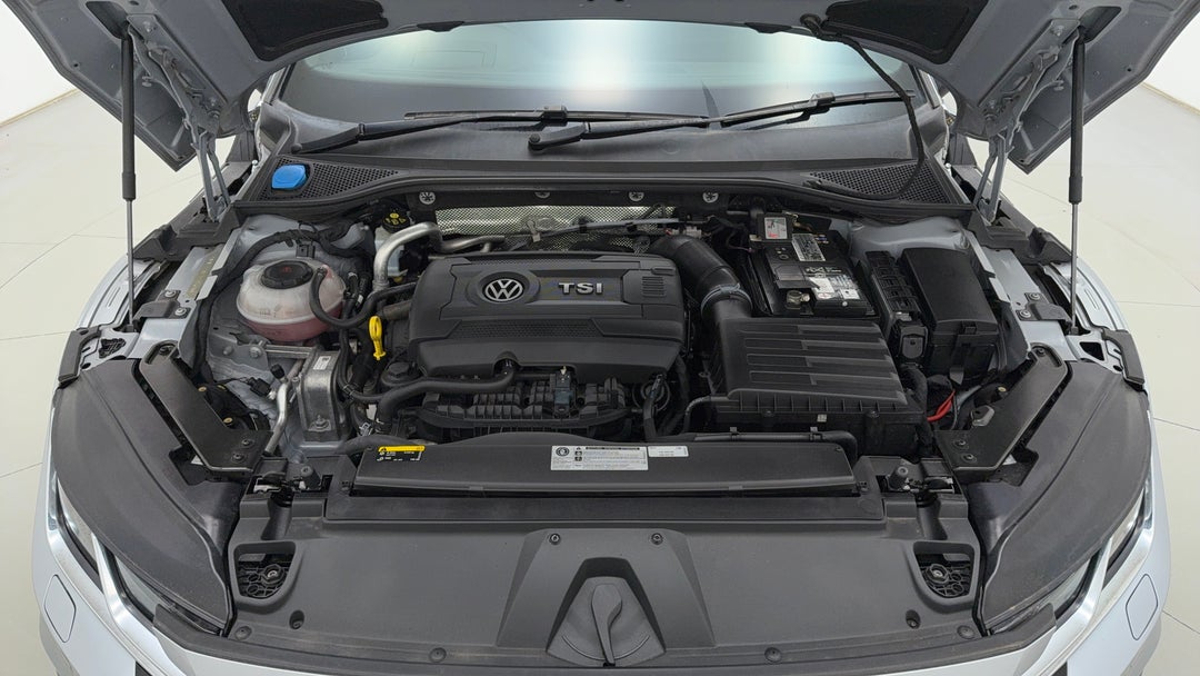 Open Bonnet (Engine)