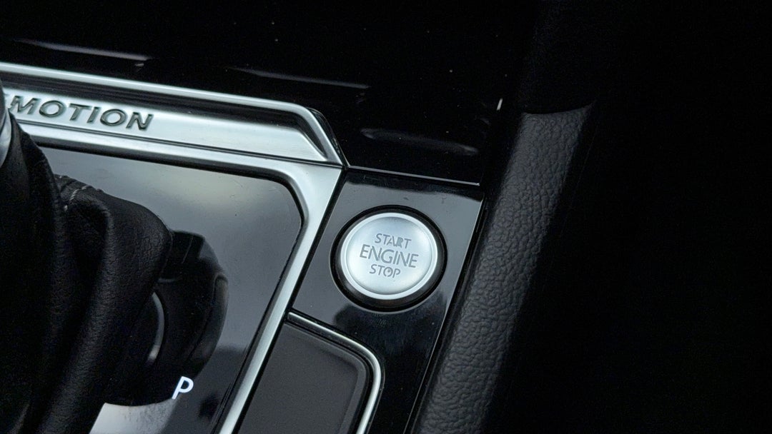 Keyless / Button Start