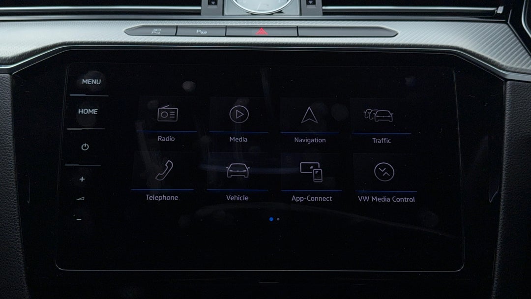Infotainment System