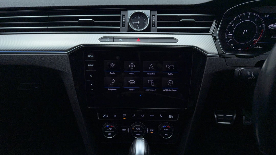 Center Console