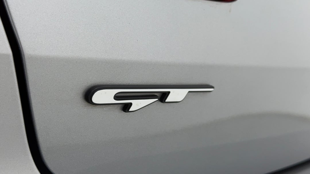 Badge (Boot Left Side)