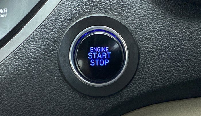 2020 Hyundai Verna SX PETROL AT, Petrol, Automatic, 23,593 km, Keyless Start/ Stop Button