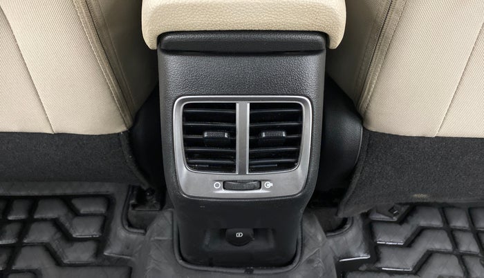 2020 Hyundai Verna SX PETROL AT, Petrol, Automatic, 23,593 km, Rear AC Vents